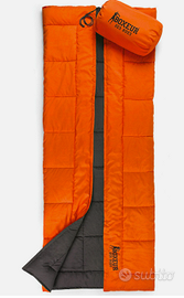 BOXEUR DES RUES  TRAPUNTA PIUMINO BICOLORE - NUOVO