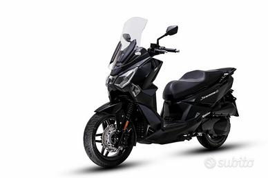 SYM JOYRIDE 300 R16 ABS TCS E5+