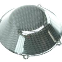 Copri frizione chiuso carbonio Ducati frizione a s