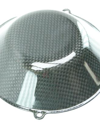 Copri frizione chiuso carbonio Ducati frizione a s