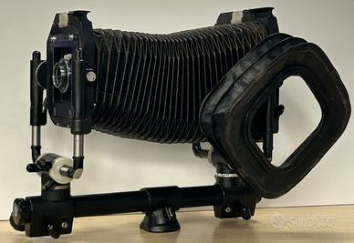 Banco ottico Fatif DS 13x18