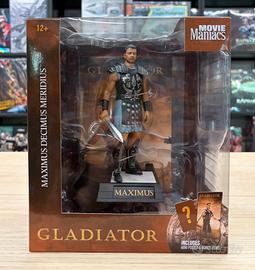Movie Maniacs Maximus Il Gladiatore statua Ltd.