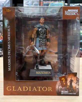 Movie Maniacs Maximus Il Gladiatore statua Ltd.
