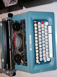 MACCHINA DA SCRIVERE OLIVETTI SUDIO46 VINTAGE