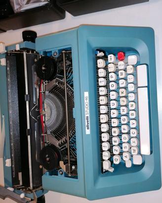MACCHINA DA SCRIVERE OLIVETTI SUDIO46 VINTAGE