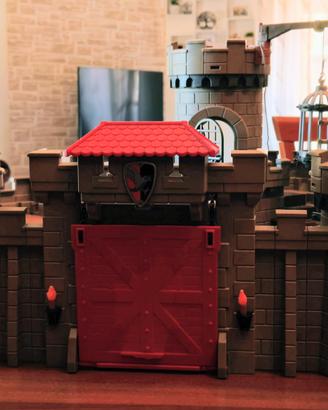 Playmobil castello del falcone