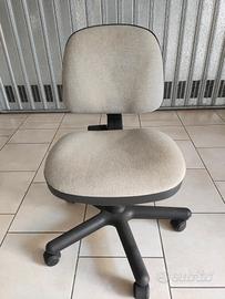 Sedia ufficio/scrivania