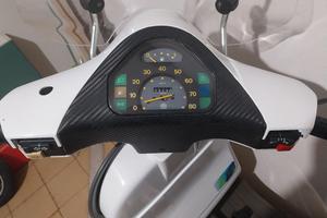 vespa hp 4 marce libretto 