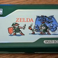 Nintendo Game&Watch Multiscreen - Zelda