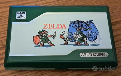 Nintendo Game&Watch Multiscreen - Zelda