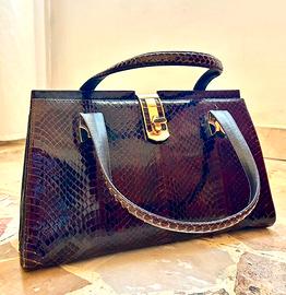 Borsa coccodrillo