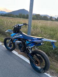 Yamaha dt 50 motard