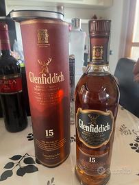 Whisky Glenfiddich