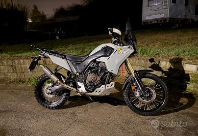 Yamaha Ténéré 700 - 2021