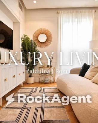 Appartamento di 85 m² con 3 locali a Roma