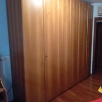 Armadio in legno