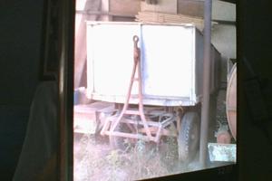 rimorchio agricolo ribaltabile omologato