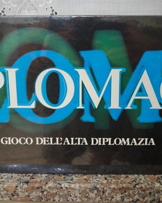 gioco Diplomacy
