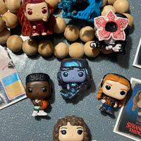 Sorprese Stranger Things Funko Kinder Joy