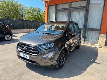 Ford EcoSport ST-Line