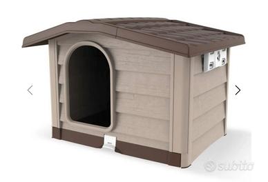 Cuccia cane da esterno