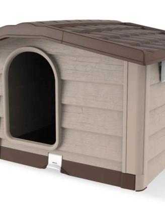 Cuccia cane da esterno