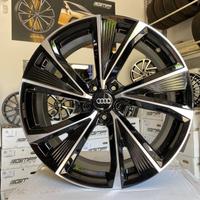 Cerchi Audi raggio 19 NUOVI cod.8432