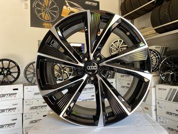 Cerchi Audi raggio 19 NUOVI cod.8432