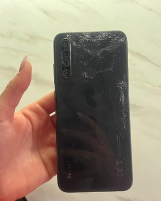 Xiaomi Redmi Note 8 guasto per ricambi