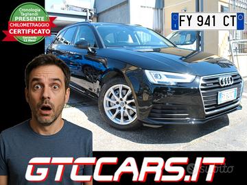 Audi A4 Avant 40 TDI quattro S tronic Unipro IVA D