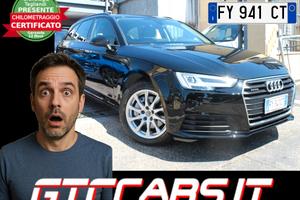 Audi A4 Avant 40 TDI quattro S tronic Unipro IVA D