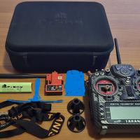 Taranis X9D Plus SE Special Edition Carbon