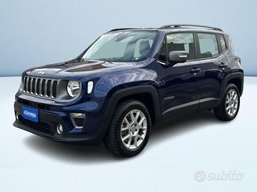 Jeep Renegade 1.3 t4 phev Limited 4xe at6