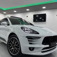 Porsche Macan 3.0 S Diesel