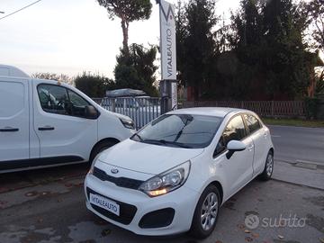 Kia Rio 1.2 CVVT 5p. Active OK NEOPATENTATI