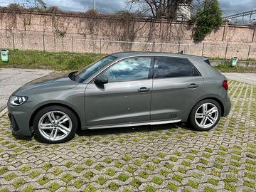 Audi a1 S-Line s-tronic