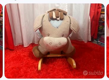 Cavallo a dondolo nattou