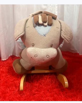 Cavallo a dondolo nattou