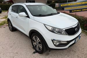Kia Sportage 1.7 CRDI VGT 2WD Class