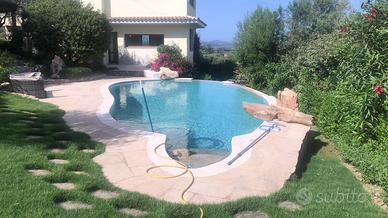 Manutentore Tecnico Piscina