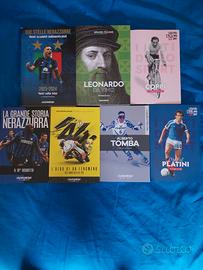 La Gazzetta dello Sport - 7 monografue nuove