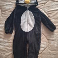 carnevale vestiti bambino