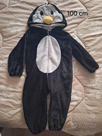 carnevale vestiti bambino