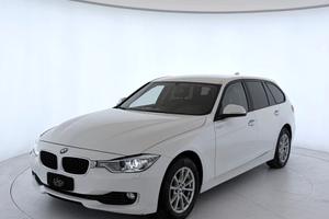 Bmw 316d Touring