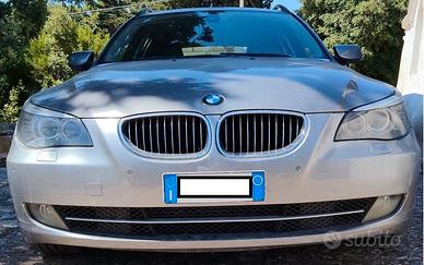 BMW 520d Touring