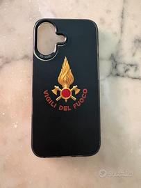 Cover Vigili del Fuoco Personalizzabile