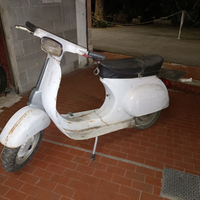 Vespa 50 special