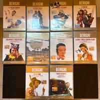 collezzione DWD “cine benigni”