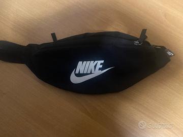 Marsupio Nike originale – nero, come nuovo