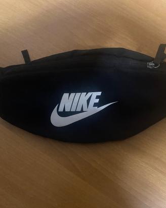 Marsupio Nike originale – nero, come nuovo